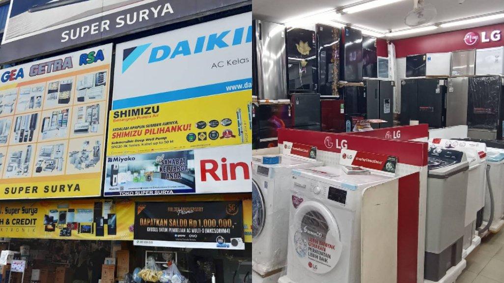 Toko Surya Citra Elektronik: Solusi Elektronik Terbaik di Jantung Cilacap